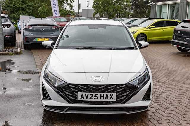 Hyundai i20 1.0 T-GDi (100ps) Premium