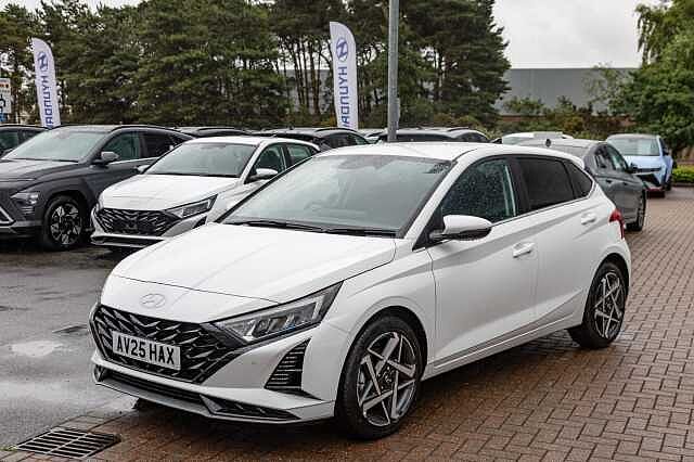 Hyundai i20 1.0 T-GDi (100ps) Premium