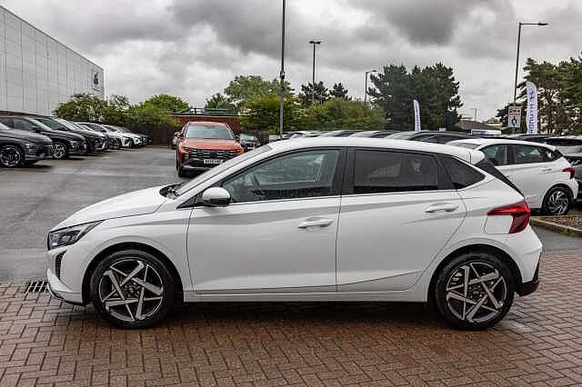 Hyundai i20 1.0 T-GDi (100ps) Premium