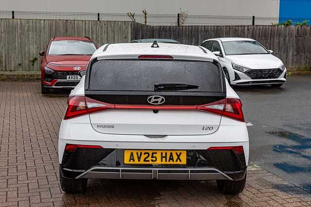 Hyundai i20 1.0 T-GDi (100ps) Premium
