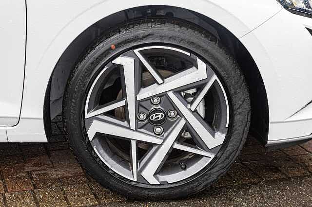 Hyundai i20 1.0 T-GDi (100ps) Premium