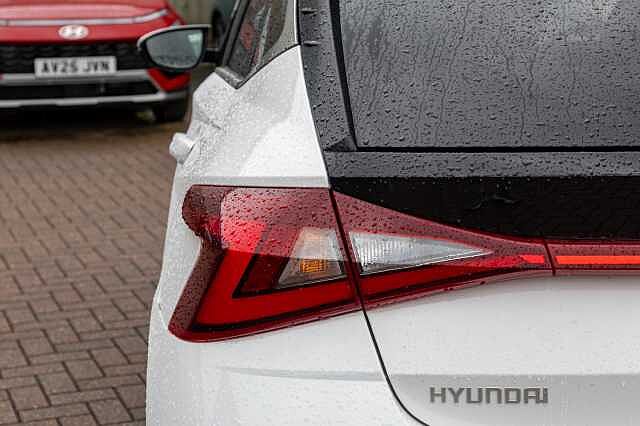 Hyundai i20 1.0 T-GDi (100ps) Premium