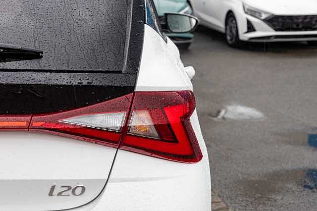 Hyundai i20 1.0 T-GDi (100ps) Premium