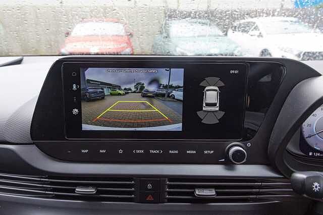 Hyundai i20 1.0 T-GDi (100ps) Premium