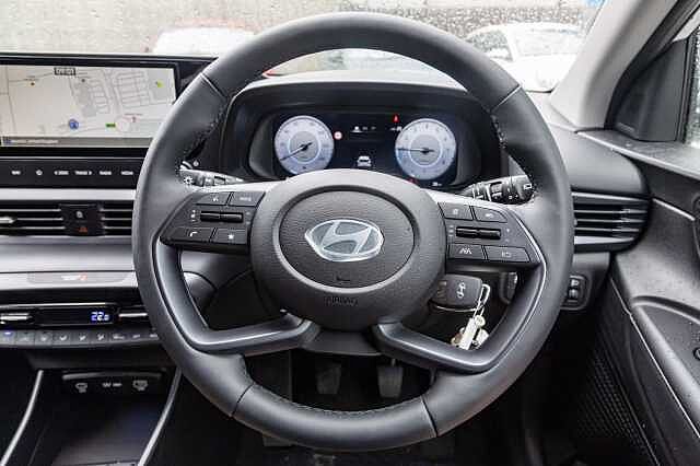 Hyundai i20 1.0 T-GDi (100ps) Premium