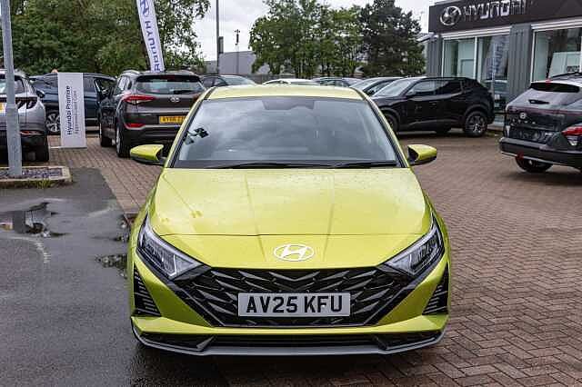 Hyundai i20 1.0 T-GDi (100ps) Premium