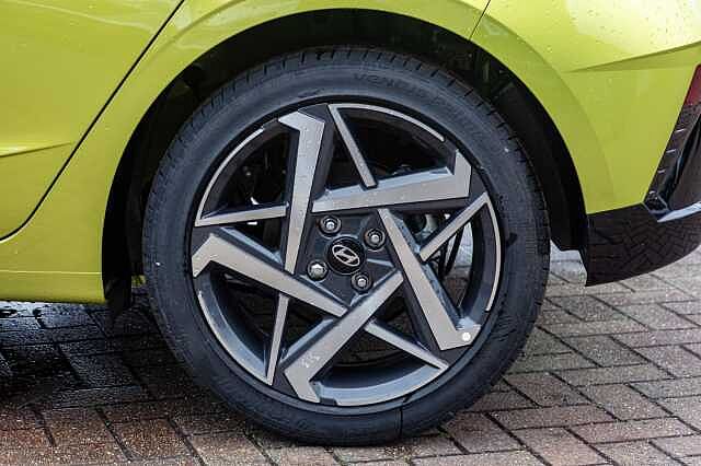 Hyundai i20 1.0 T-GDi (100ps) Premium