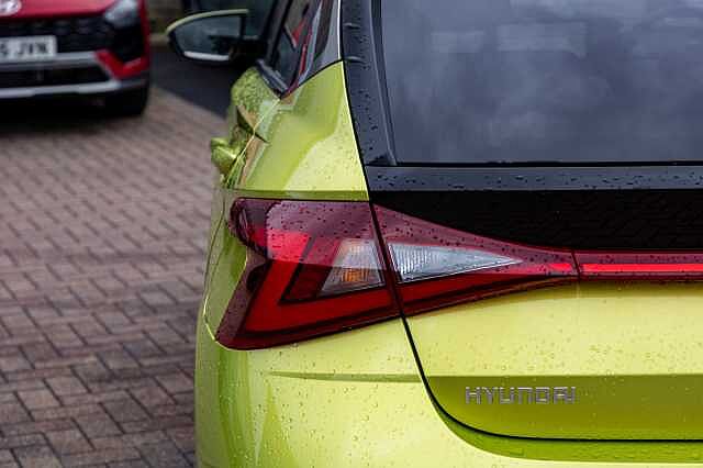 Hyundai i20 1.0 T-GDi (100ps) Premium