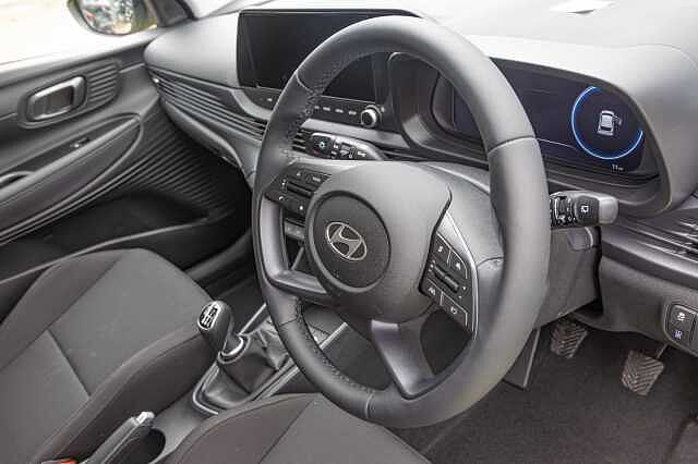 Hyundai i20 1.0 T-GDi (100ps) Premium