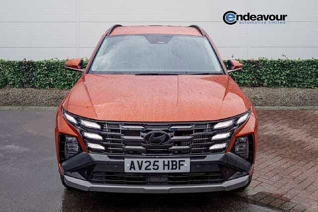 Hyundai Tucson 1.6T Advance 5dr