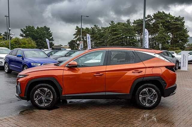 Hyundai Tucson 1.6T Advance 5dr