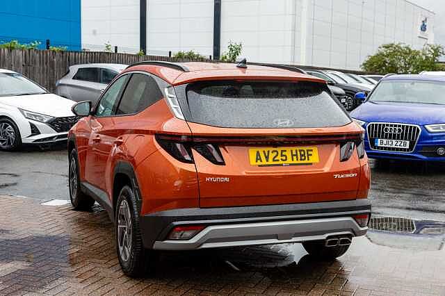 Hyundai Tucson 1.6T Advance 5dr