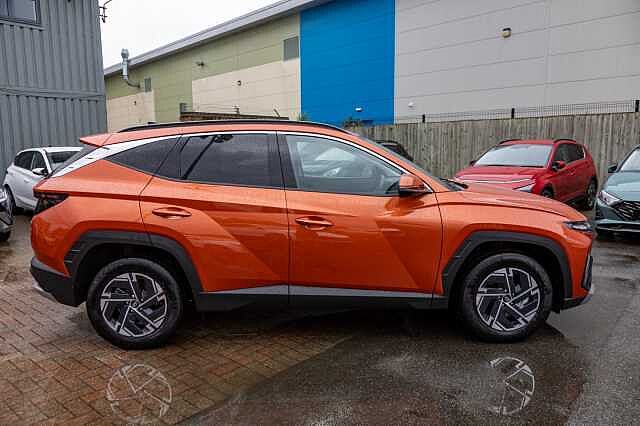Hyundai Tucson 1.6T Advance 5dr