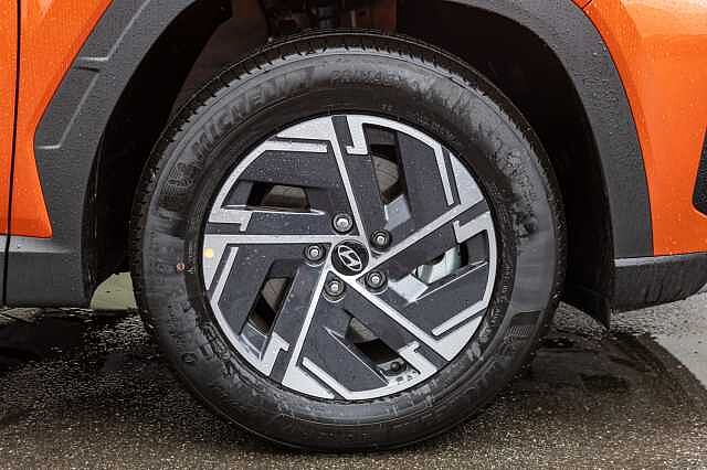 Hyundai Tucson 1.6T Advance 5dr