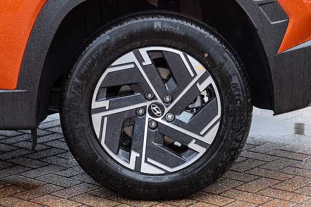 Hyundai Tucson 1.6T Advance 5dr