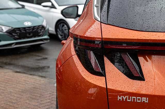 Hyundai Tucson 1.6T Advance 5dr