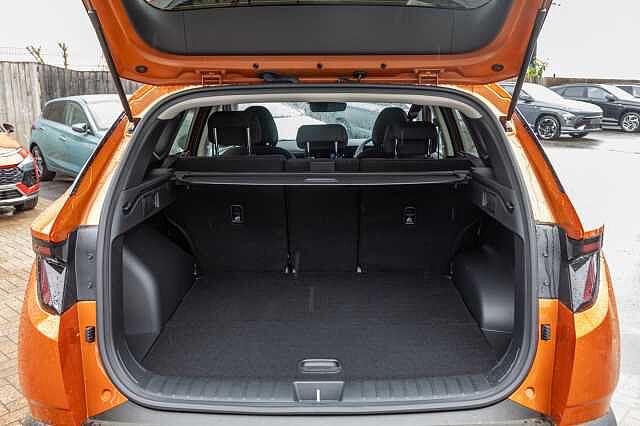 Hyundai Tucson 1.6T Advance 5dr