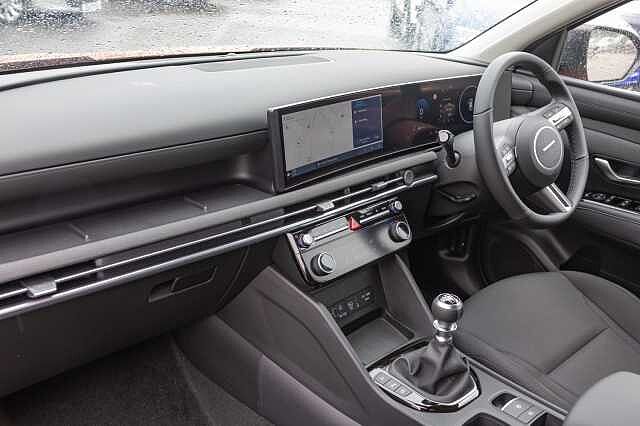 Hyundai Tucson 1.6T Advance 5dr