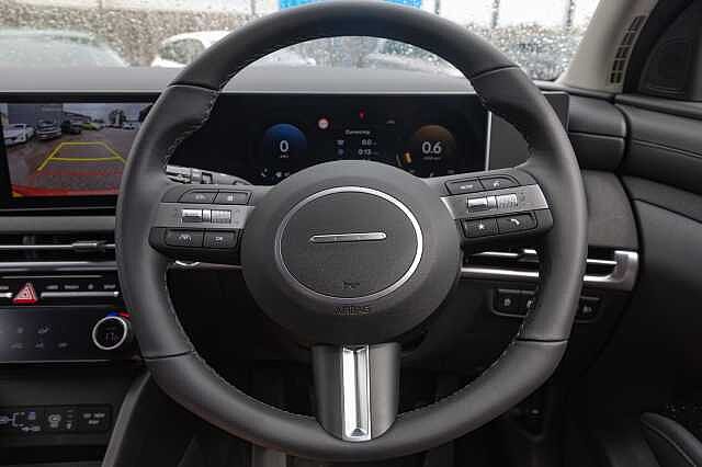 Hyundai Tucson 1.6T Advance 5dr