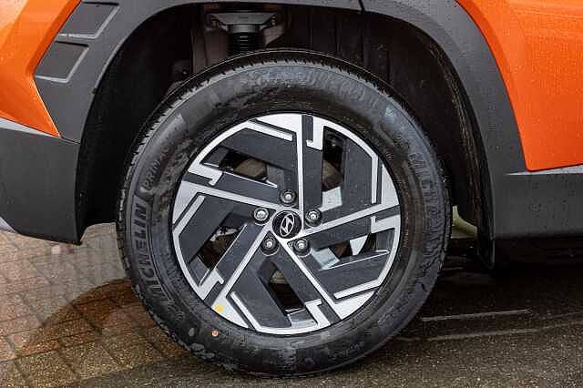 Hyundai Tucson 1.6T Advance 5dr