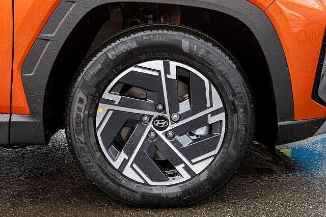 Hyundai Tucson 1.6T Advance 5dr