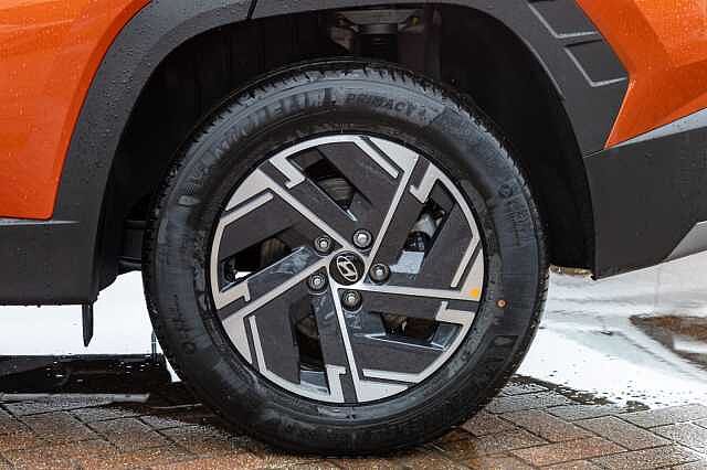 Hyundai Tucson 1.6T Advance 5dr