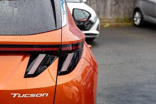 Hyundai Tucson 1.6T Advance 5dr