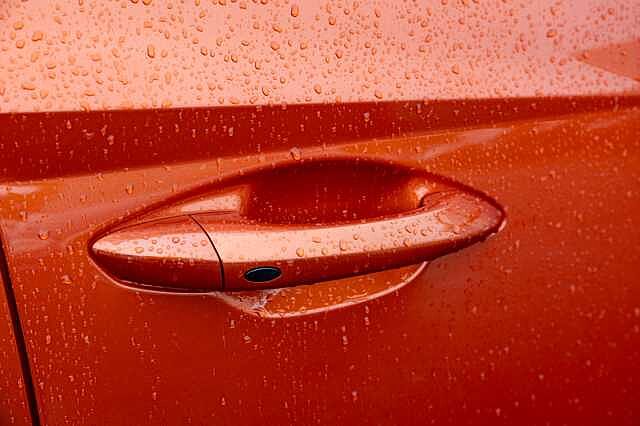 Hyundai Tucson 1.6T Advance 5dr