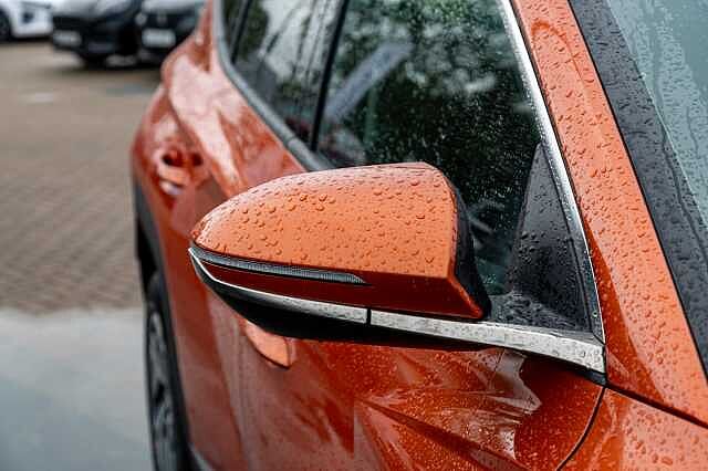 Hyundai Tucson 1.6T Advance 5dr