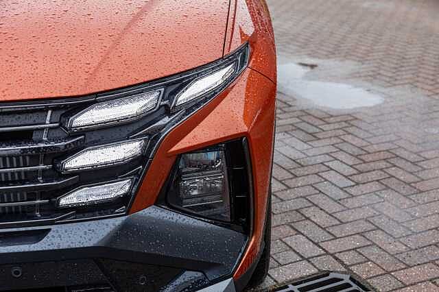 Hyundai Tucson 1.6T Advance 5dr