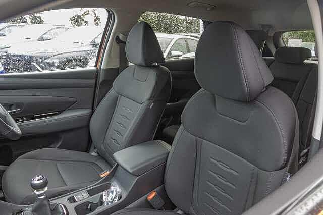 Hyundai Tucson 1.6T Advance 5dr