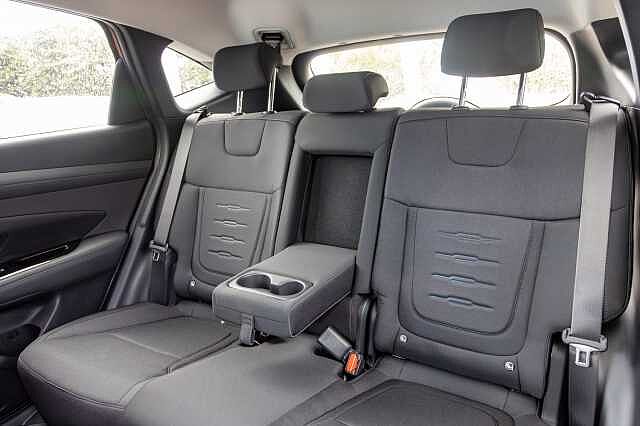 Hyundai Tucson 1.6T Advance 5dr