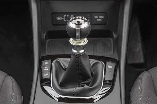 Hyundai Tucson 1.6T Advance 5dr