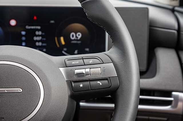 Hyundai Tucson 1.6T Advance 5dr