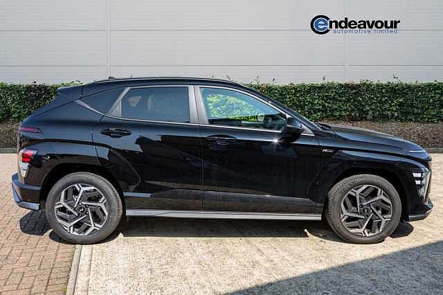 Hyundai Kona 1.6T 138 N Line 5dr DCT