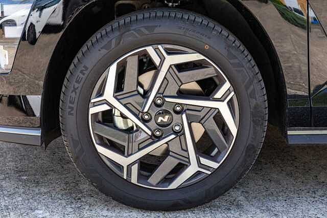 Hyundai Kona 1.6T 138 N Line 5dr DCT