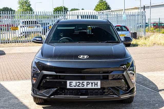Hyundai Kona 1.6T 138 N Line 5dr DCT