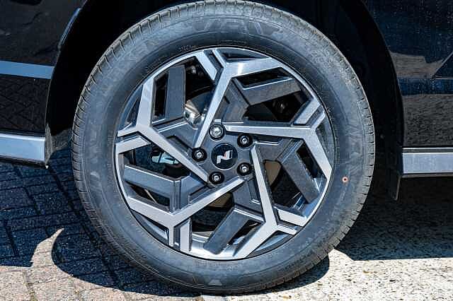 Hyundai Kona 1.6T 138 N Line 5dr DCT