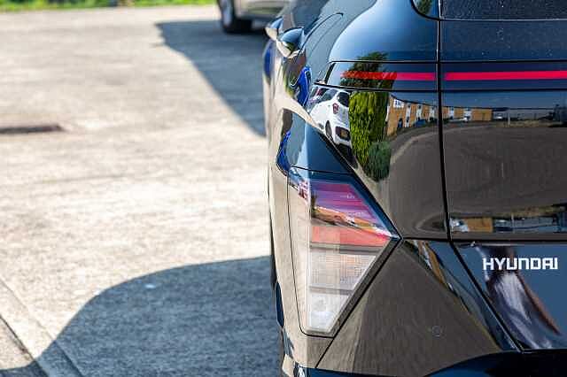 Hyundai Kona 1.6T 138 N Line 5dr DCT