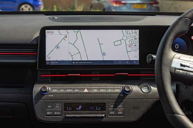 Hyundai Kona 1.6T 138 N Line 5dr DCT