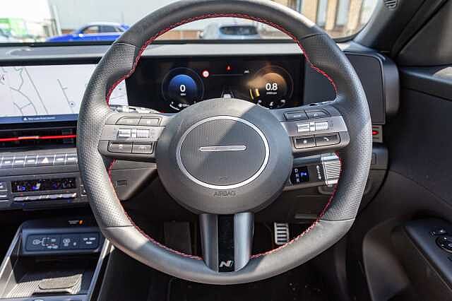 Hyundai Kona 1.6T 138 N Line 5dr DCT