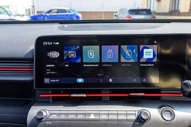 Hyundai Kona 1.6T 138 N Line 5dr DCT