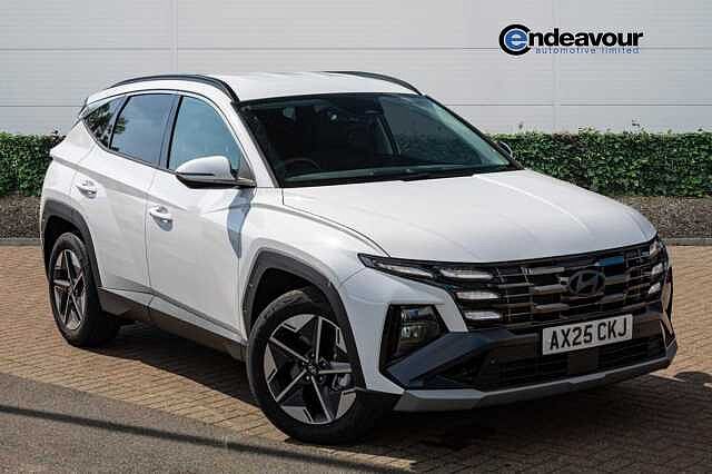 Hyundai Tucson 1.6T Premium 5dr
