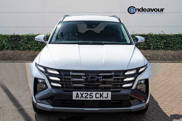 Hyundai Tucson 1.6T Premium 5dr