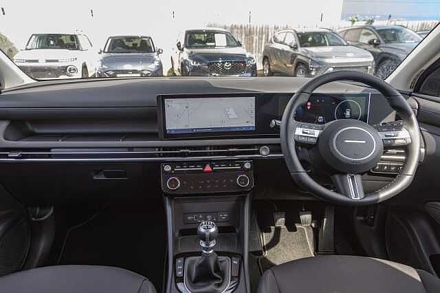 Hyundai Tucson 1.6T Premium 5dr