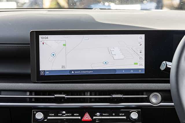 Hyundai Tucson 1.6T Premium 5dr