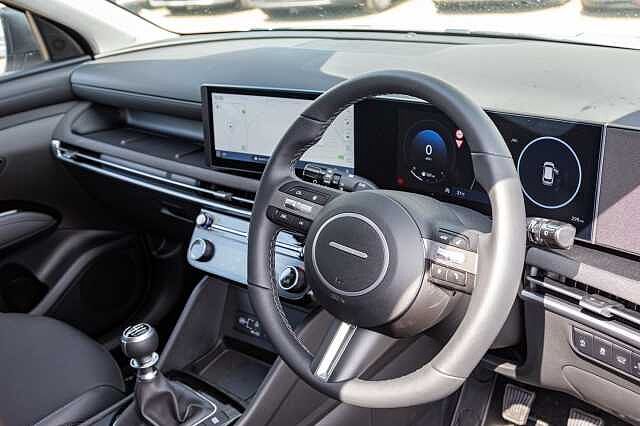 Hyundai Tucson 1.6T Premium 5dr