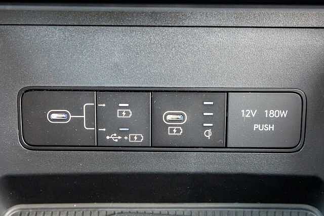 Hyundai Tucson 1.6T Premium 5dr