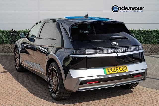 Hyundai Ioniq 5 168kW Ultimate 84 kWh 5dr Auto