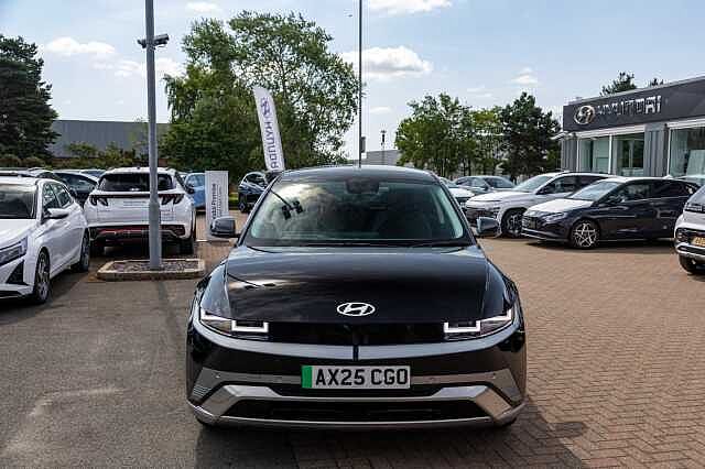 Hyundai Ioniq 5 168kW Ultimate 84 kWh 5dr Auto